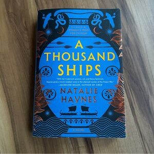 A Thousand Ships by Natalie Haynes